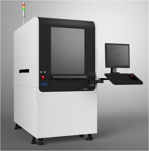 Semiconductor－Dispensing Equipment Series/Wafer level Underfill