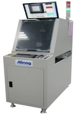 AOI Machine (Microchip insertion)